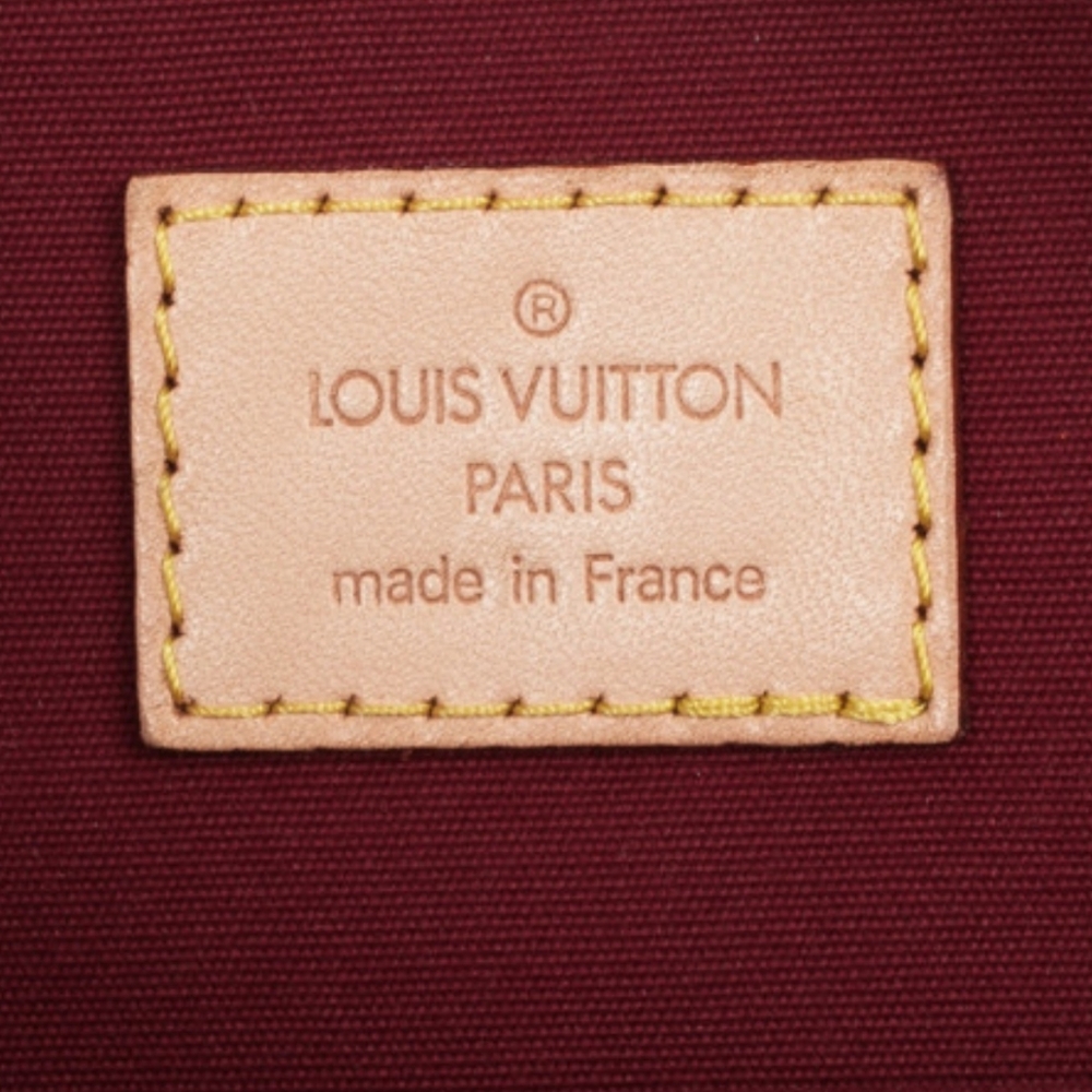 Louis Vuitton Monogram Vernis Summit Drive Handbag Tote Bag - Picture 3 of 13